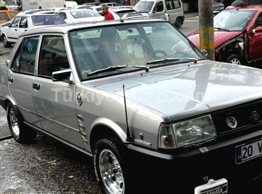 TOFAŞK SAHİN DEGİSENSİZ 2000