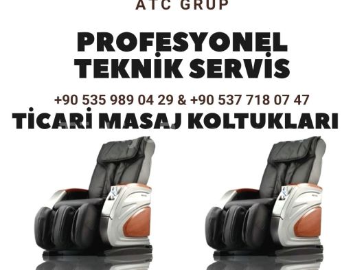 İstanbul İçi Jetonlu Masaj Koltuğu – Kuaförler İçin Uygun Fiyatlı Konfor ve Gelir Fırsatı