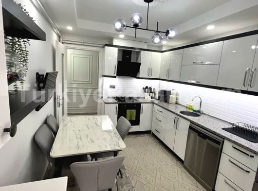 AYDIN NAZİLLİ YEŞİL MAH 3+1 SATILIK DAİRE