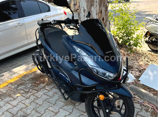 En sevilen rengi ile PCX