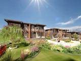 GREEN NATURE ÇORLU EMLAK KONUTLARDA SADECE 24 AİLEYE ÖZEL