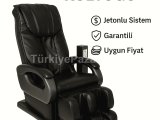İstanbul İçi Jetonlu Masaj Koltuğu – Kuaförler İçin Uygun Fiyatlı Konfor ve Gelir Fırsatı
