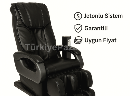 İstanbul’da Otellere Özel Masaj Koltuğu Kurulum ve Satış Fırsatları