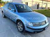 Araç Görüldüğü Gibidir 1998 model passat 1.9TDI  Üstüne para vereceğim arabayla takas olur.
