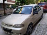 Fiat Albea 1.3 Multijet Active 