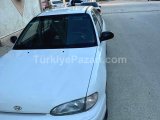 Temiz bakımlı hundai 1.3lx
