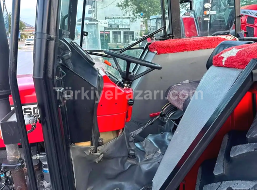 Ticari Taksi sürücek. Yaz/kış devamlı yatılı iş