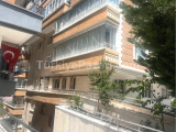 Mamak Mutlu mahallesi 2 + 1 ön cephe iskanlı asansörlü masrafsız Selçuk ilköğretim okul önünde