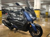 2018 XMAX 400 ABS TCS ANAHTARSIZ GİRİŞ ARKA ÇANTASIYLA VERİLECEK