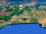 ÇANAKKALE BİGA ILICABAŞI KADASTRO YOLA CEPHE MÜSTAKİL TAPULU TARLA 15224 M2