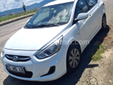 2017 1.6 DİZEL ACCENT BLUE 97000KM TURBO DİZEL 140LIK TEMİZ BAKIMLI 9INC EKRAN PARK SENSÖRÜ MANUEL