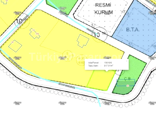 C.M GRUPTAN GESİ"DE DOĞA İLE İÇ İÇE FIRSAT BAHÇESİ