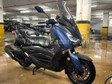 2018 XMAX 400 ABS TCS ANAHTARSIZ GİRİŞ ARKA ÇANTASIYLA VERİLECEK