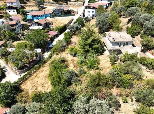 MENDERES ATAKÖY TEK TAPU 2500 M2 ARAZİ