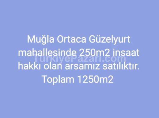Etrafı villa bölgesi, inşaat izni alınıp onaylanmış arsa