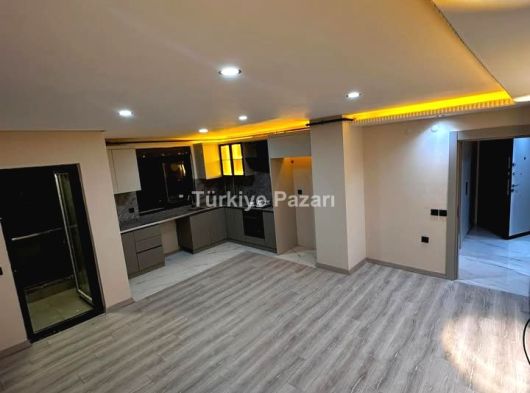 SATILIK 2+1 DAİRE KUZEY YAKA MAH KATDA KELEPİR DARE