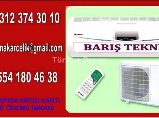 Kızılay klima servisi klima bakımı klima montajı klima tamiri