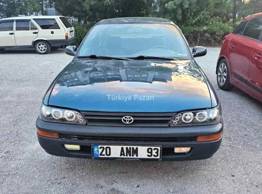 TOYOTA COROLLA 1.6 XEİ KLİMALI