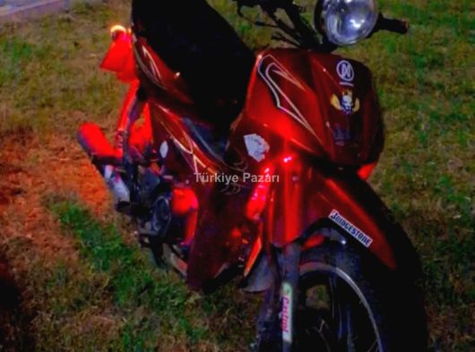 Acil satılık mondiyal sfc 100 cc