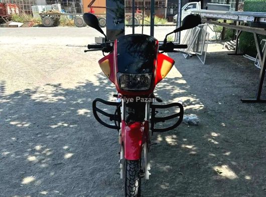 Beyazbenli 3 tekerli