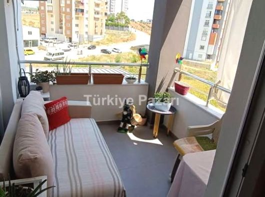 Sarıçam Gültepe SOULMATE Arkası Satılık 3+1 