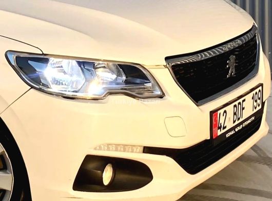 Peugeto 1.6 HDİ 301