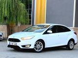 2017 Ford Focus Otomatik vites