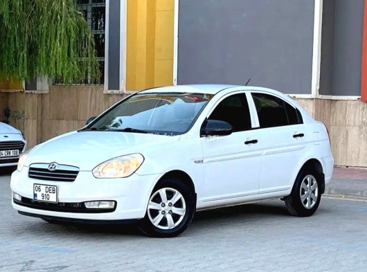 Hyundai Accent Era 1.4 Team Benzin &LPG