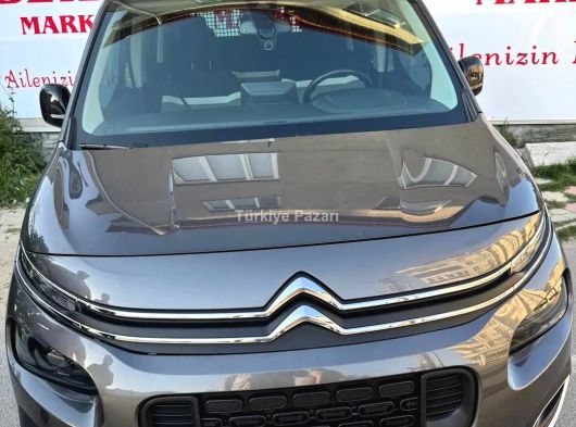 TAM OTOMATİK BERLİNGO