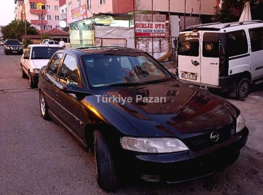 98 Opel Dolu Paket Sanruflu