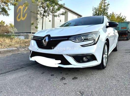 Megan 4 Torch 1.5-Dizel Otomatik vites