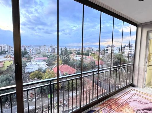 SATILIK 2+1 DAİRE KEPEZ BELEDİYESİNİN ARKASINDA TRANVAYIN DİBİNDE