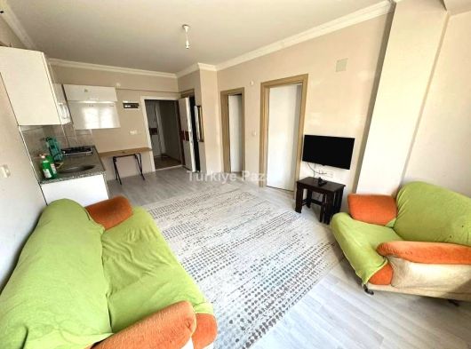 AYDIN NAZİLLİ KURTULUS MAH 4 +1 DOĞALGAZLİ DUBLEX SATİLİK FİRSAT DAİRE