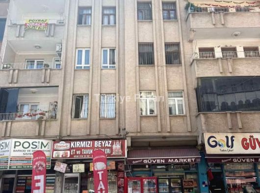 KİRALIK 3+1 ARAKAT DAİRE KONAK MAH AİLEYE VERİLECEKTİR...