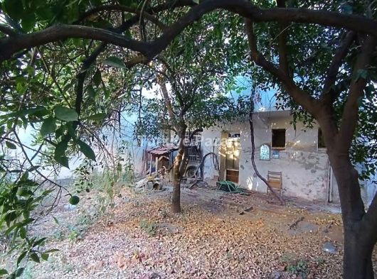 AYDIN / NAZİLLİ / KARAÇAY MAHALLESİ SATILIK MÜSTAKİL EV