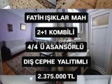 ISIKLAR MAH 2+1 FULL BAKIMLI DAIRE SATILIK
