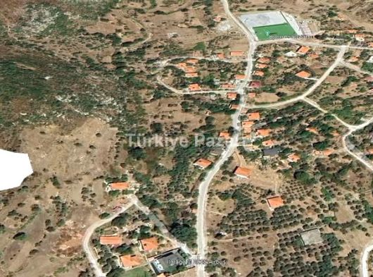 SATILIK TARLA MARMARİS BOZBURUN