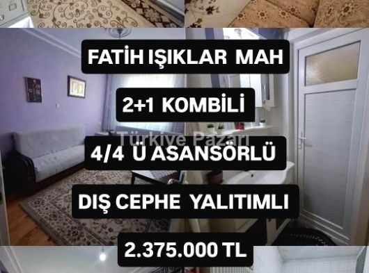 ZENSAN SANAYİ SİTESİ 125MT 2 KATLI SATILIK DÜKKAN 