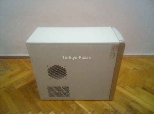 SATILIK BİLGİSAYAR KASASI DOLU OLARAK 