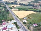 TURASAN EMLAK'TAN | PETROL VE TİCARETHANEYE UYGUN ANA YOL KENARI 3.788m² ARAZİ
