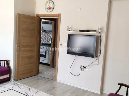 KARŞIYAKA'DA KATTA 1+1 SATILIK DAİRE