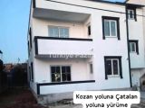 KOZAN YOLUNA CEPHELİ 2+1 KM KAT VE CEPHE SEÇENEKLİ DAİRELERİMİZ