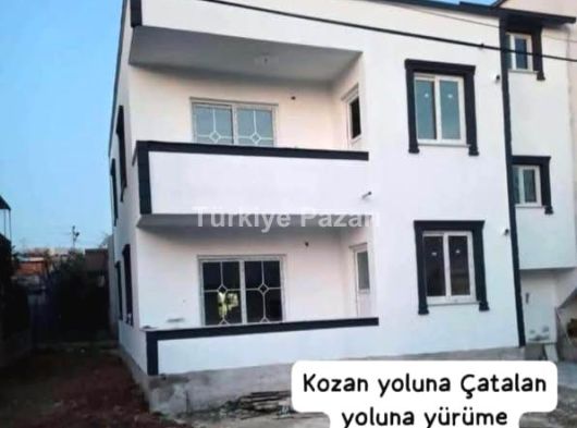 KOZAN YOLUNA YAKIN 3+1 KM MÜSTAKİL EV