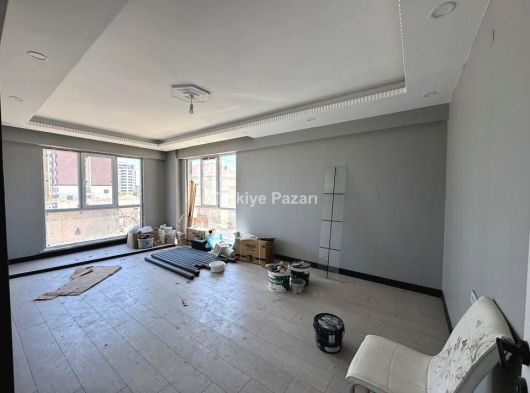 ✅ÇEÇEN DEN SATILIK AYRI MUTFAK 1+1 70M² HAVUZLU SİTE İÇİ DAİRE✅
