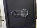 ÇELİK PARA KASASI MONTAJ EDİLEBİLİR ÖZELLİKLİ