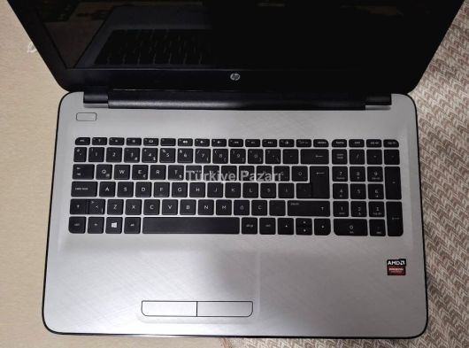 HP AMD A12 9820P (9.NESİL) 8GB RAM 4GB VRAM 128 GB SSD HD 4 SAAT ŞARJ GTA5 PUBGY OTOKET AUTOCAD