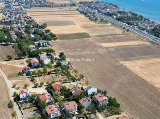 MARMARAEREĞLİSİ ÇEŞMELİ'DE SATILIK 344 M² PARSEL