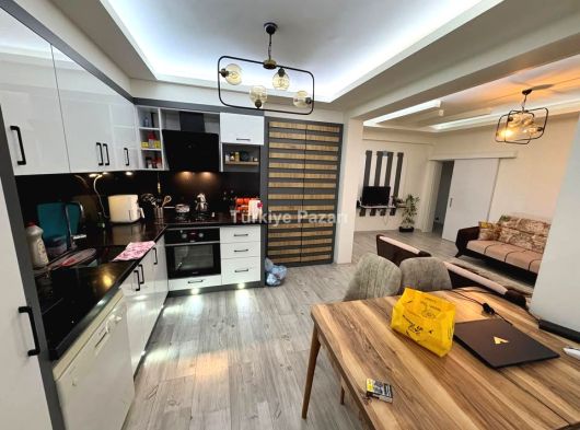 FIRSATT İSMET PAŞA CADDESİNDE 3+1 LÜKS EŞYALI KİRALIK LÜKS DAİRE !!!