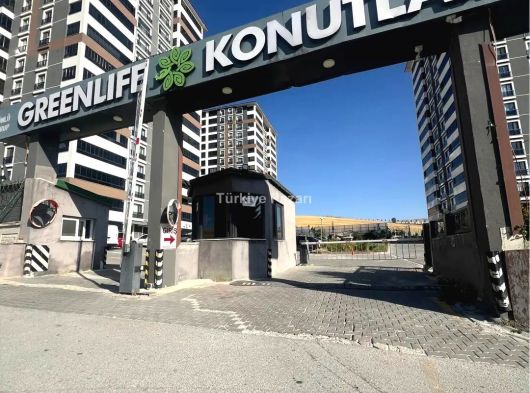 Mamak Nata Vega AVM Karşısı Grenn life Sitesi Satılık Daire