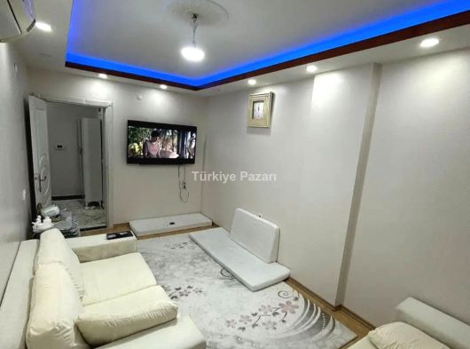 HABİBLERDE ASANSÖRLÜ MASRAFSIZ KATTA 3+1 DAİRE